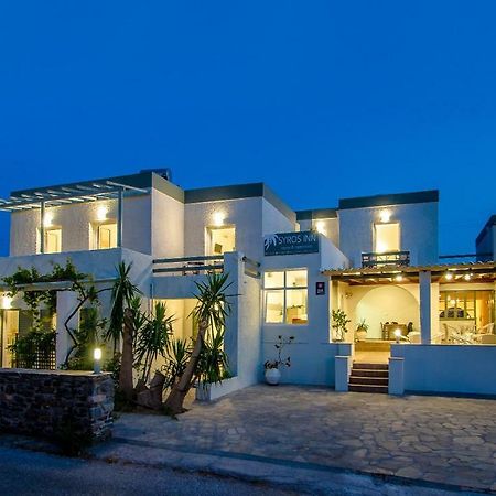Syros Inn Galissas Buitenkant foto