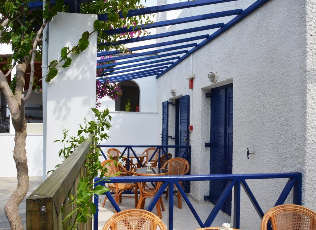 Syros Inn Galissas Buitenkant foto