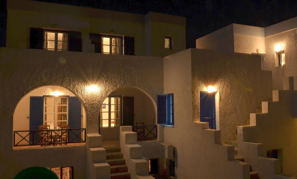Syros Inn Galissas Buitenkant foto