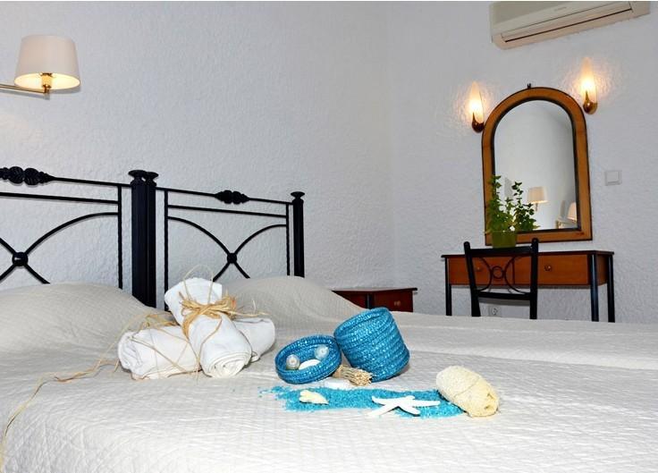 Syros Inn Galissas Kamer foto