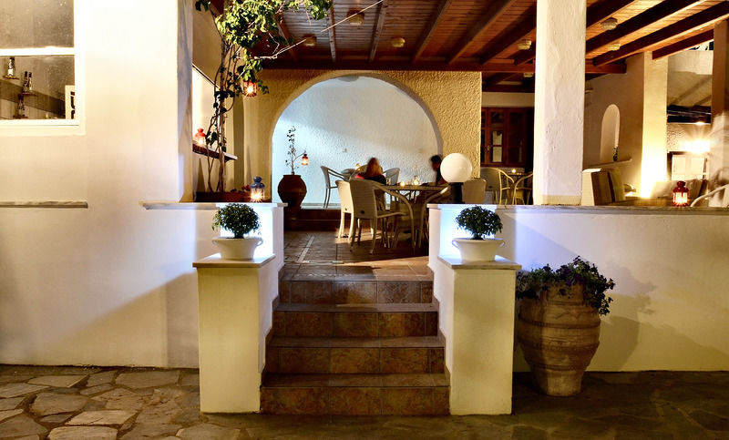Syros Inn Galissas Buitenkant foto