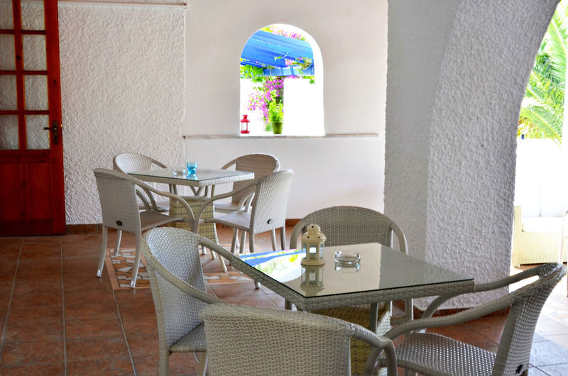 Syros Inn Galissas Buitenkant foto