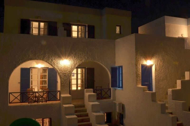 Syros Inn Galissas Buitenkant foto