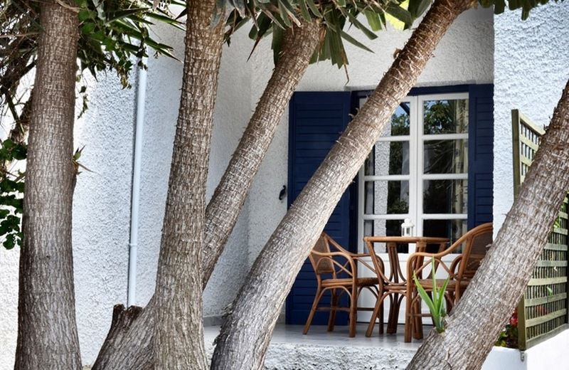 Syros Inn Galissas Buitenkant foto