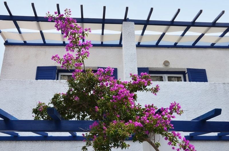 Syros Inn Galissas Buitenkant foto