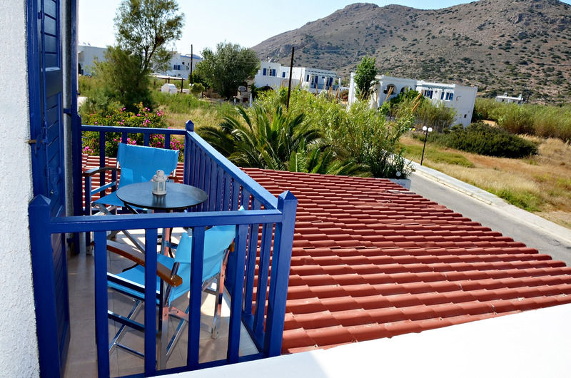 Syros Inn Galissas Buitenkant foto