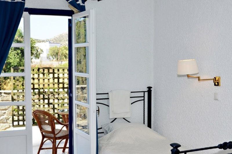 Syros Inn Galissas Buitenkant foto