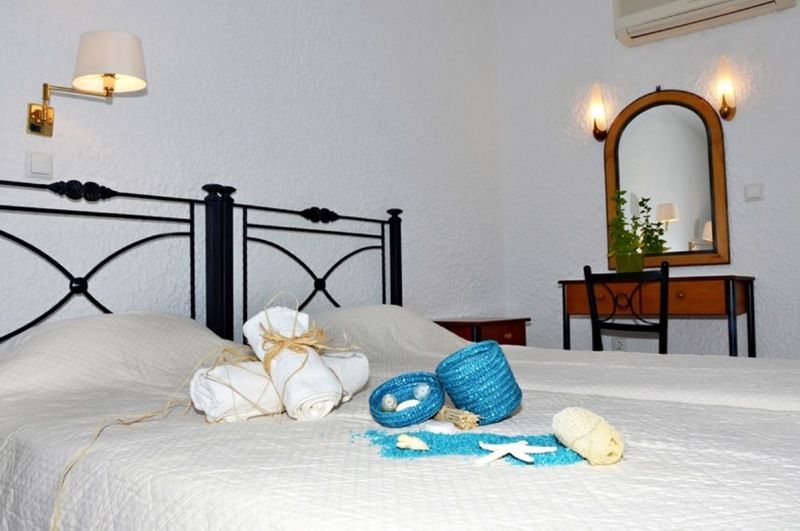 Syros Inn Galissas Buitenkant foto