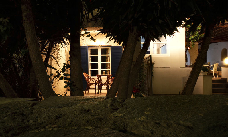 Syros Inn Galissas Buitenkant foto
