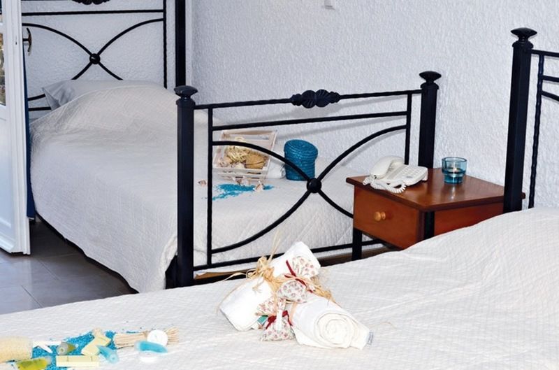 Syros Inn Galissas Buitenkant foto