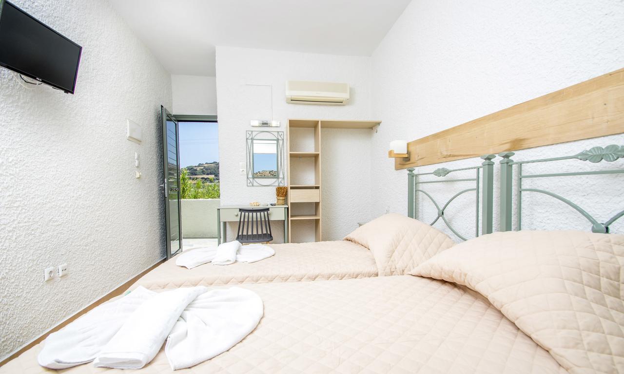 Syros Inn Galissas Buitenkant foto