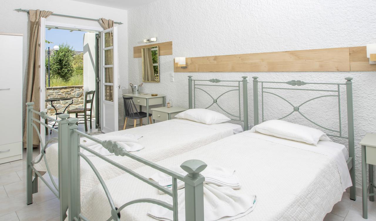 Syros Inn Galissas Buitenkant foto