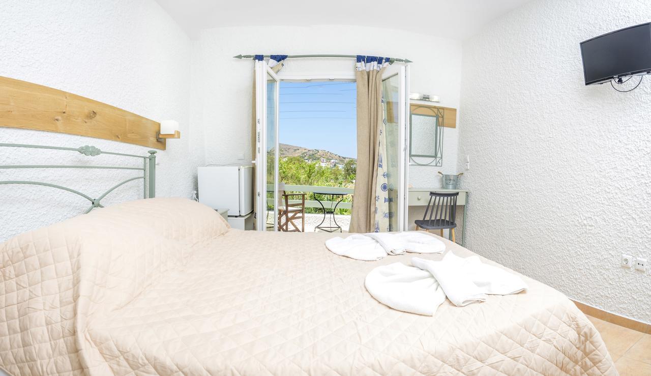 Syros Inn Galissas Buitenkant foto