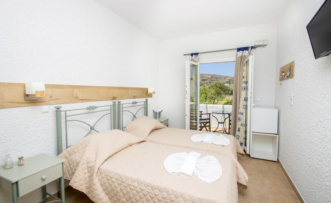 Syros Inn Galissas Buitenkant foto