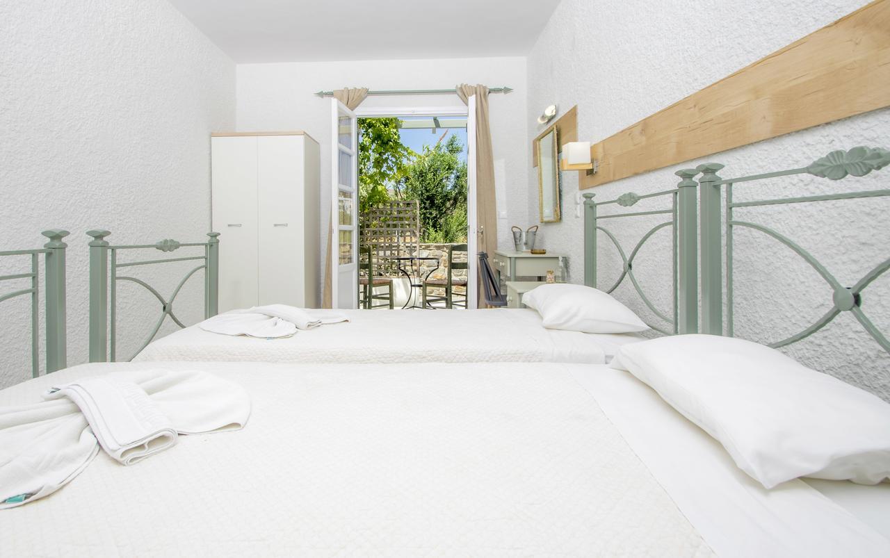 Syros Inn Galissas Buitenkant foto