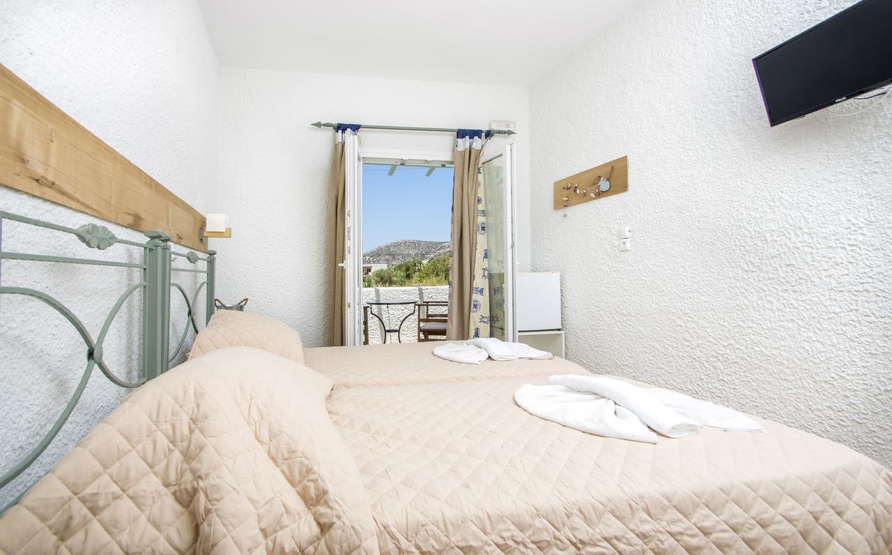 Syros Inn Galissas Buitenkant foto