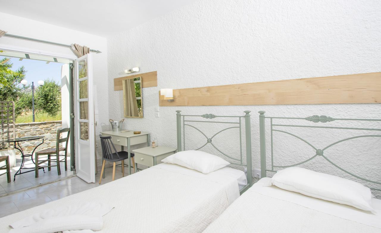 Syros Inn Galissas Buitenkant foto
