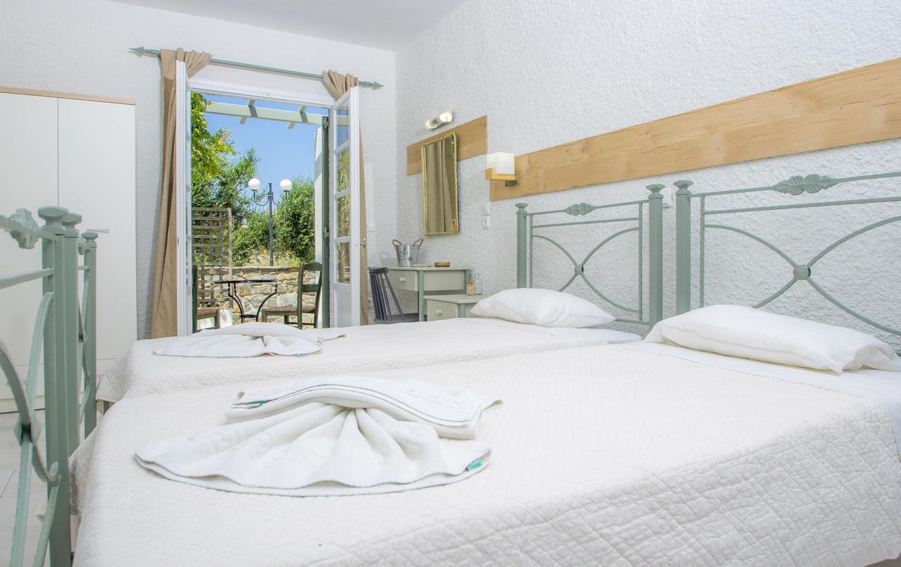 Syros Inn Galissas Buitenkant foto