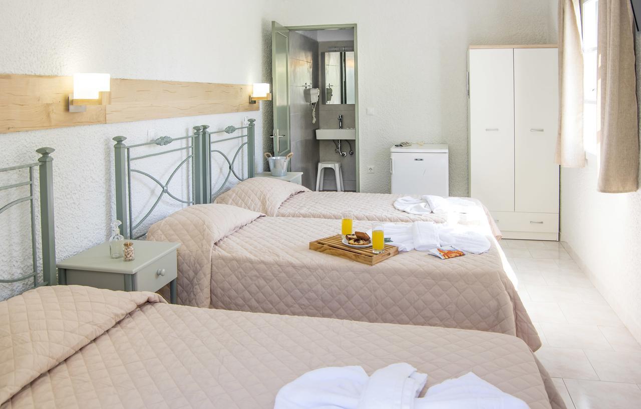 Syros Inn Galissas Buitenkant foto