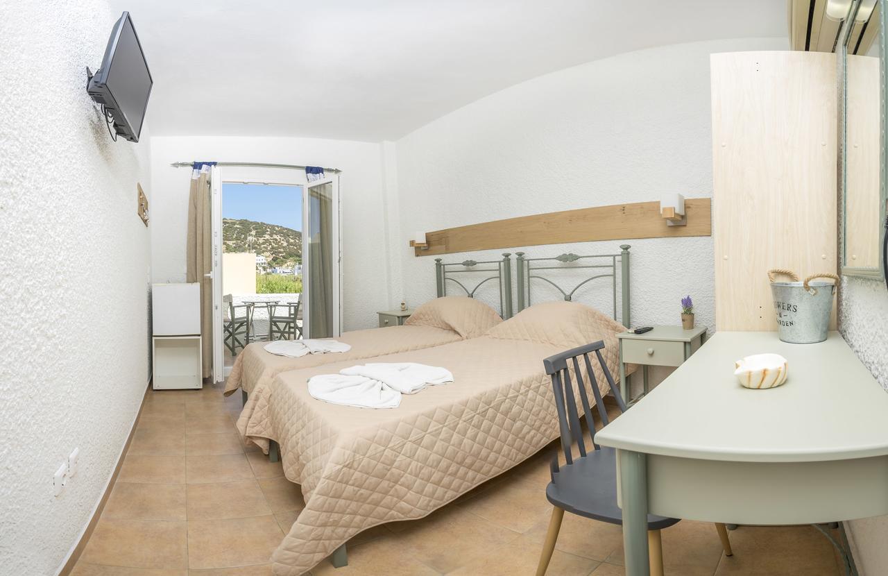 Syros Inn Galissas Buitenkant foto