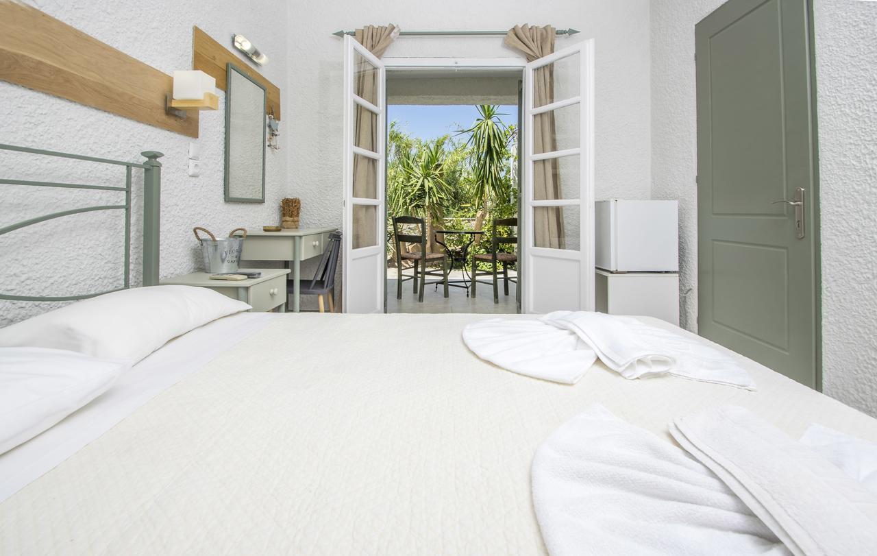 Syros Inn Galissas Buitenkant foto