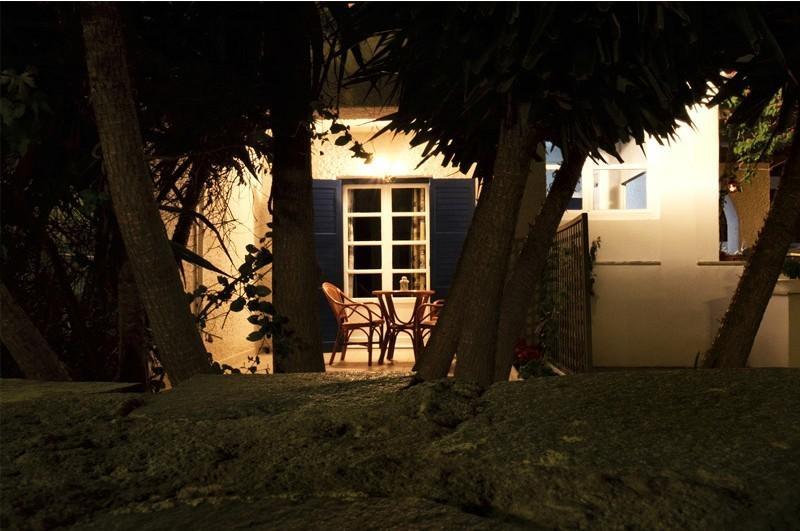 Syros Inn Galissas Buitenkant foto