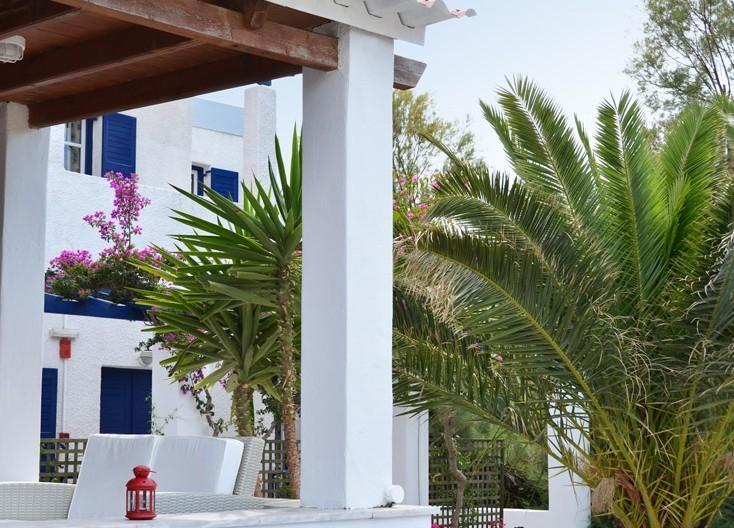 Syros Inn Galissas Buitenkant foto