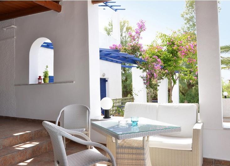 Syros Inn Galissas Buitenkant foto