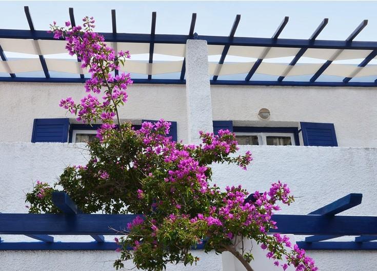 Syros Inn Galissas Buitenkant foto