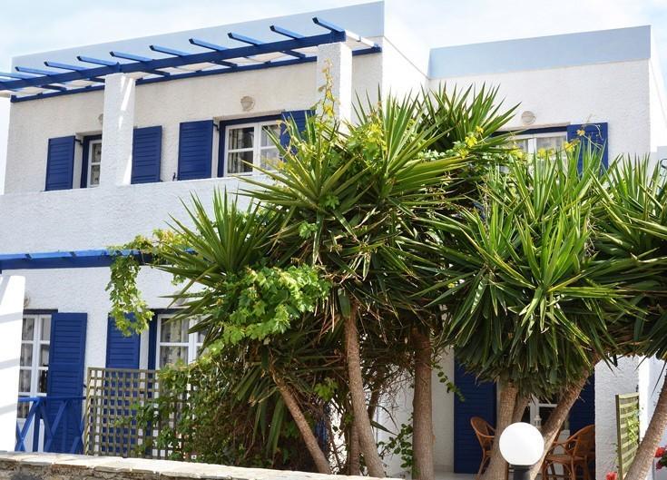 Syros Inn Galissas Buitenkant foto